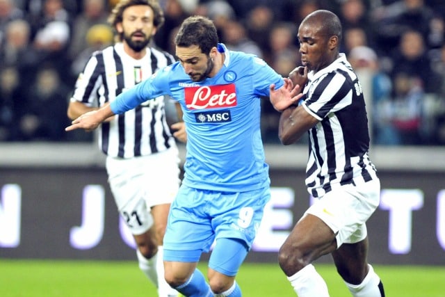 Supercoppa italiana 2014, JuventusNapoli si gioca alle 18.30