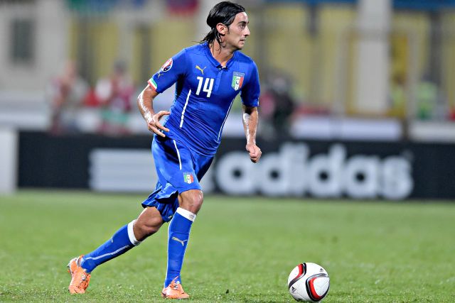 Aquilani lascia l’Italia e vola in Canada, giocherà nel Montreal Impact