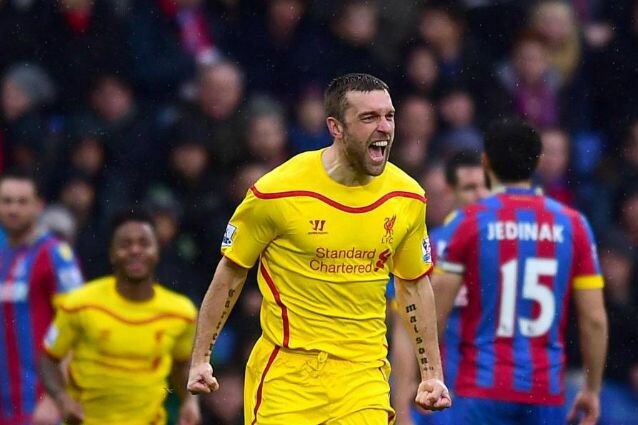 Lambert lascia il Liverpool e passa al WBA.