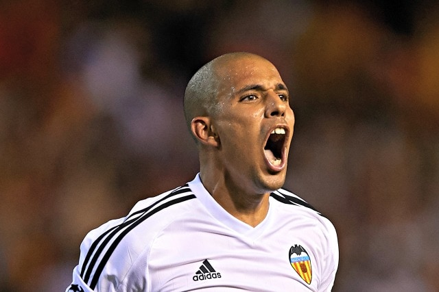 Sofiane Feghouli, esterno d’attacco nel mirino dell’Inter