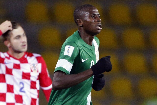 Victor Osimhen, talento nigeriano seguito dall’Inter