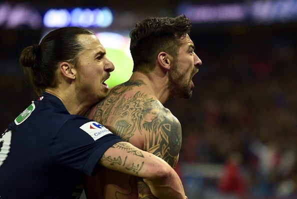 Psg, Ibrahimovic blocca Lavezzi: “Niente Inter, serve qui a me”