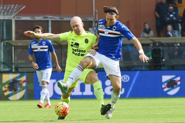 Hallfredsson passa dal Verona all’Udinese