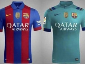 maglia barcellona 2017