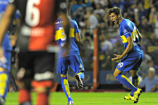 Rodrigo Bentancur, talento del Boca opzionato dalla Juventus