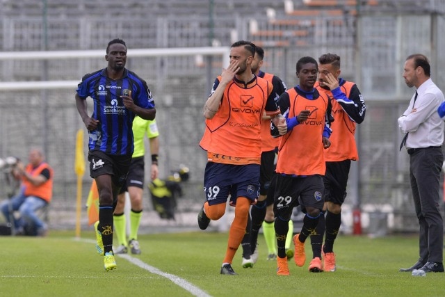 Mariga del Latina squalificato dal Giudice Sportivo