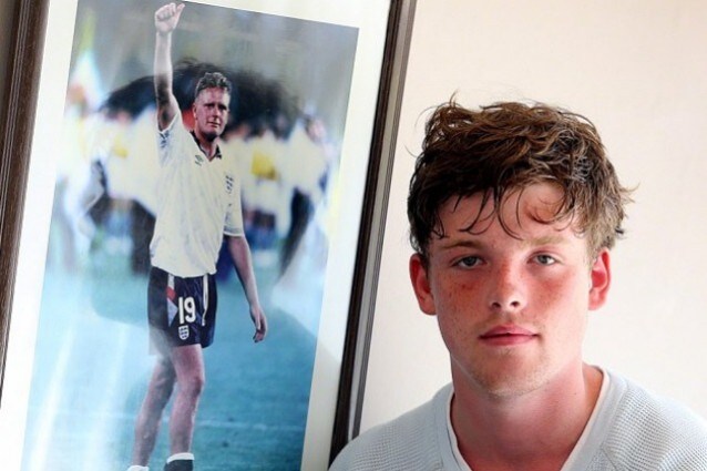 E’ morto Jay Kerrigan, nipote di Paul Gascoigne