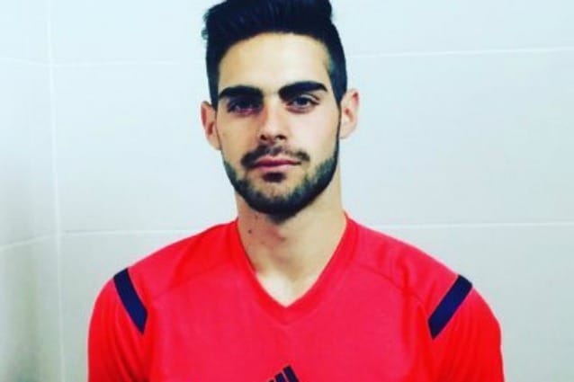 Jesus Tomillero, arbitro spagnolo