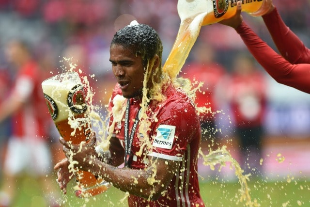 Douglas Costa, laterale del Bayern Monaco