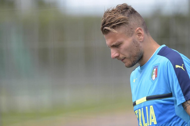 ciro immobile capelli