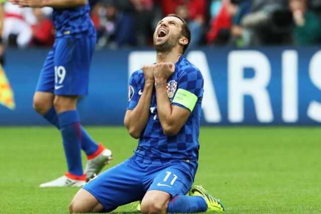 Darijo Srna colpito da grave lutto per la morte del padre
