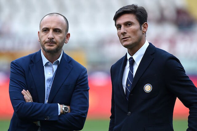 Il ds dell’Inter Ausilio piazza il poker di baby colpi di calciomercato