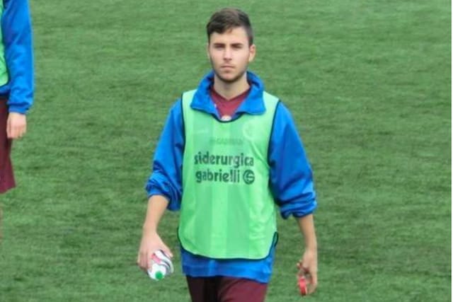 Francesco Minozzi (foto www.ilgazzettino.it)