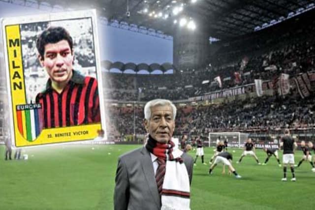 Victor Benitez (foto Twitter @terrape)