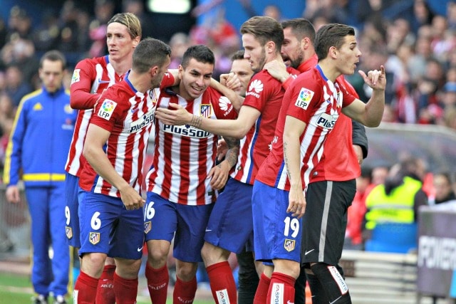Angel Correa dell’Atletico Madrid nel mirino della Juventus