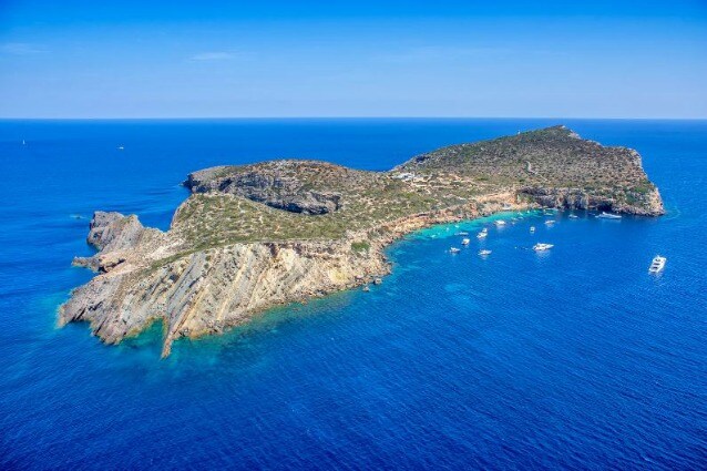 L’isola di Tagomago presa in affitto da Gareth Bale