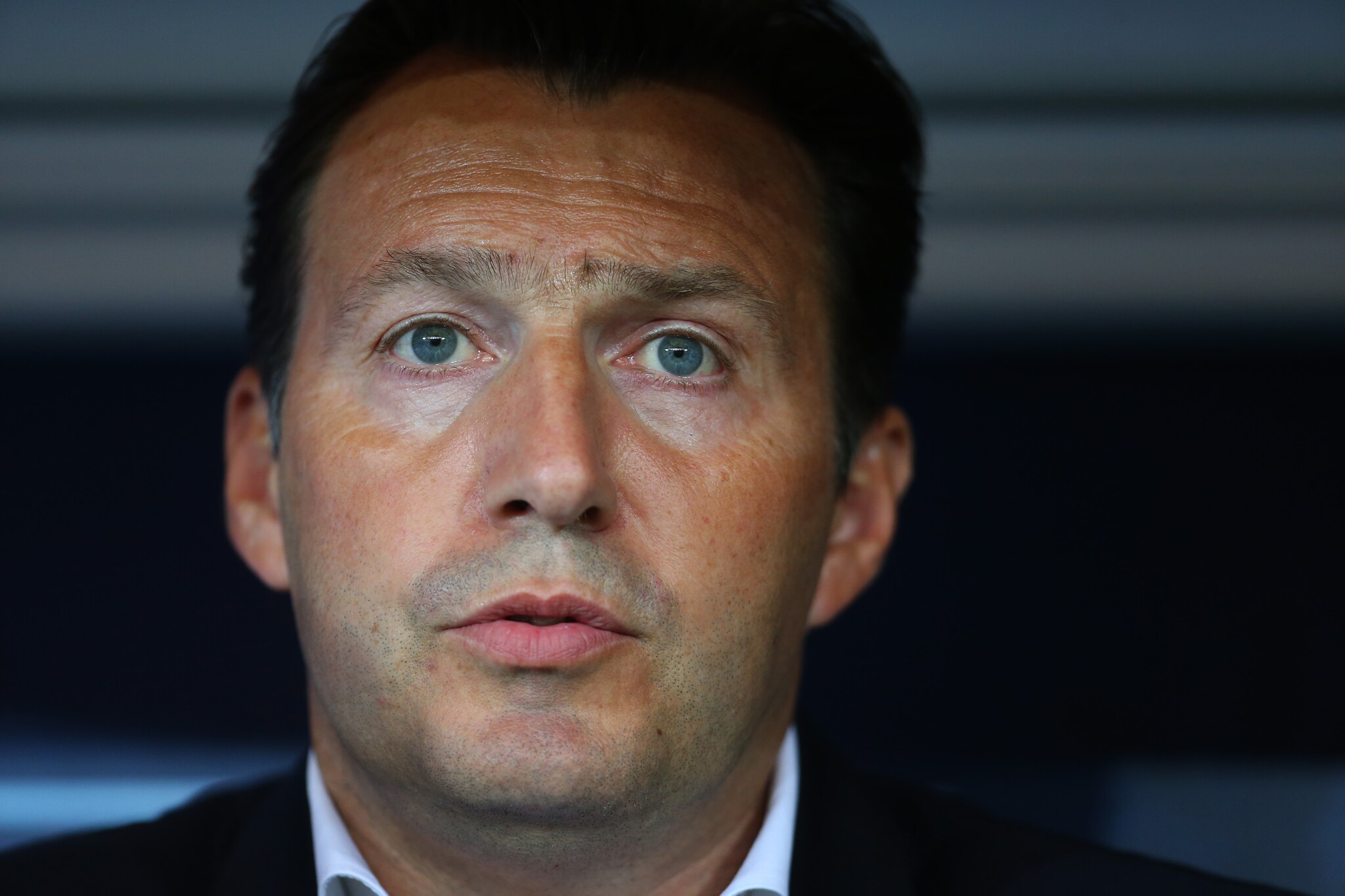 Marc Wilmots, ex commissario tecnico del Belgio. (Foto di Catherine Ivill – AMA/Getty Images)