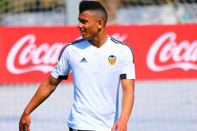 Moises Eboko (foto Facebook)