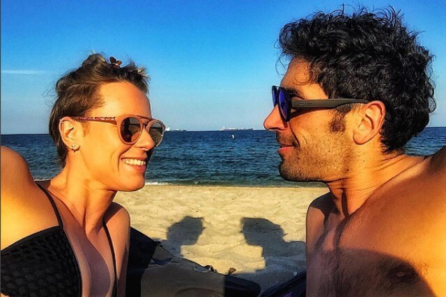 Pellegrini e Magnini, coppia azzurra a Rio 2016 nella foto pubblicata su Instagram