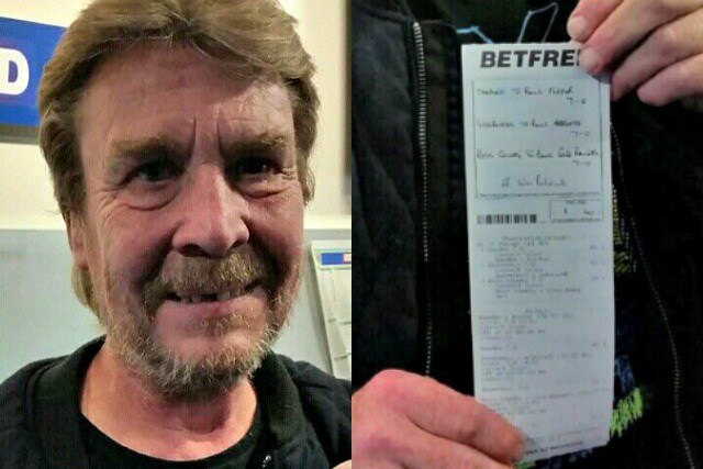Steve Sales, il disoccupato inglese che ha vinto scommettendo sul campionato scozzese