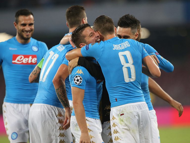 A Che Ora Gioca Il Napoli In Europa League