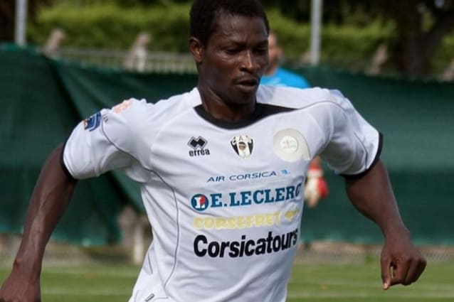Ben Idrissa Dermè foto Twitter @FutbolsGGG