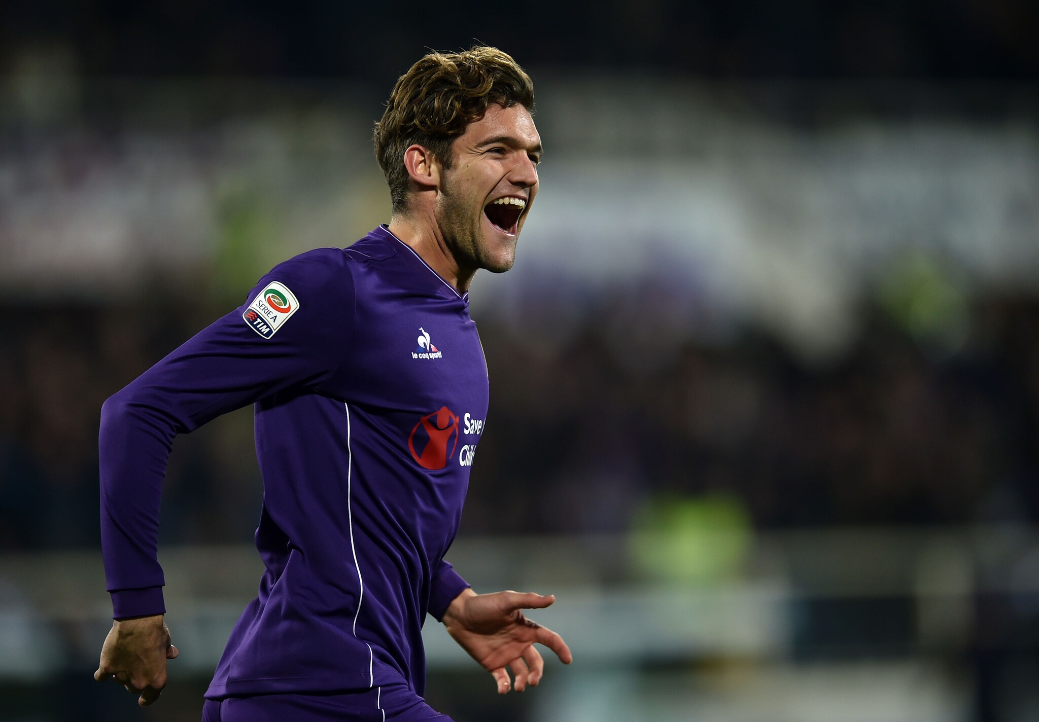 Marcos Alonso ha salutato la Fiorentina e si è trasferito al Chelsea di Conte.