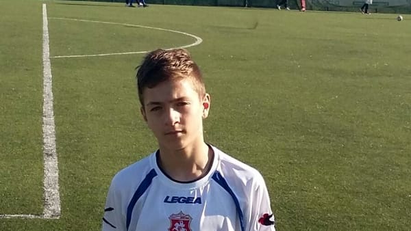 Diego Malatesta – Foto Ancona Today