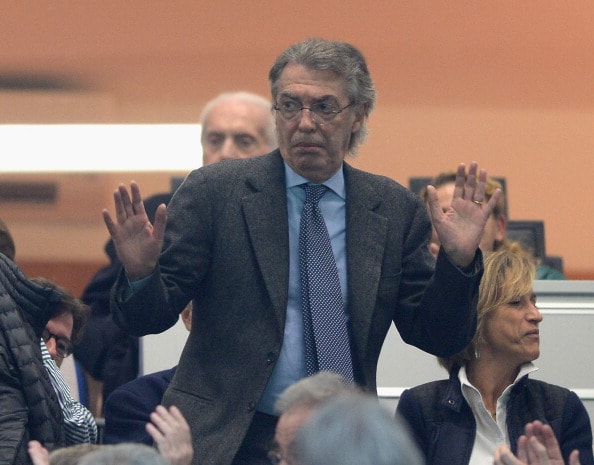 Inter, Moratti a Suning: “Avevo chiesto di stare vicini alla squadra. Pioli? È buon senso”