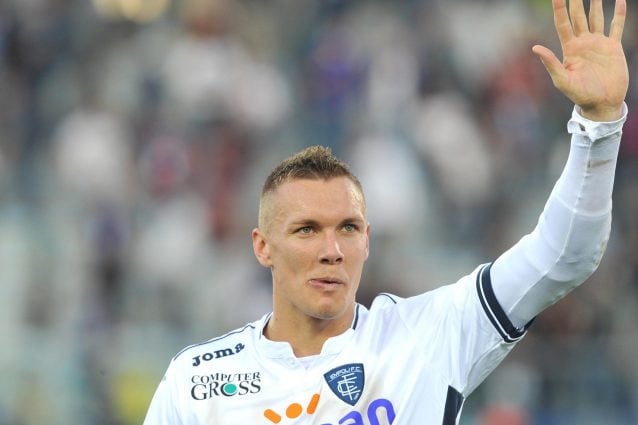 Empoli - Roma