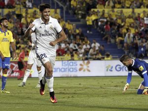 Asensio, talento del Real Madrid