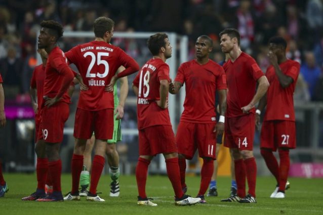 Bayern Monaco
