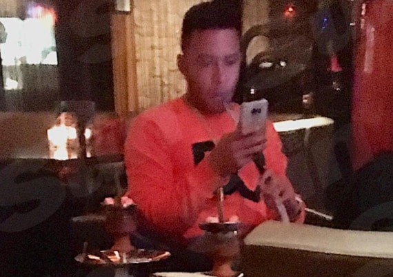 Memphis Depay – Foto tratta dal Sun