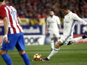 Ronaldo Atletico