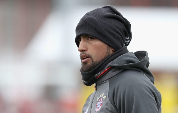 Bayern Monaco, Vidal fermo tre settimane: “Dolore al costato”, Champions a rischio