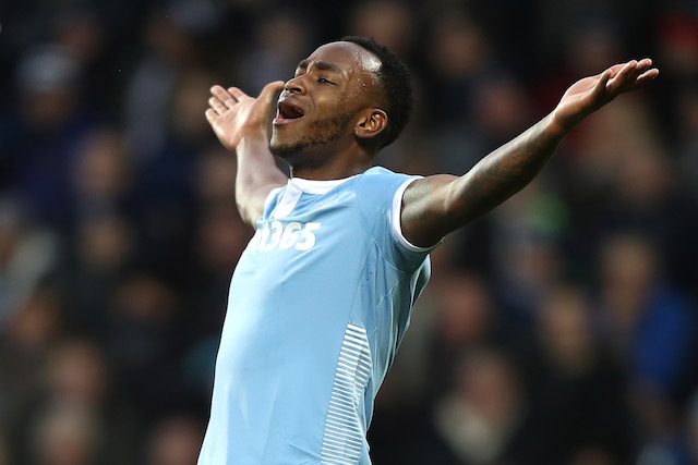 Berahino, il calciatore positivo ad un test anti–droga nello scorso settembre
