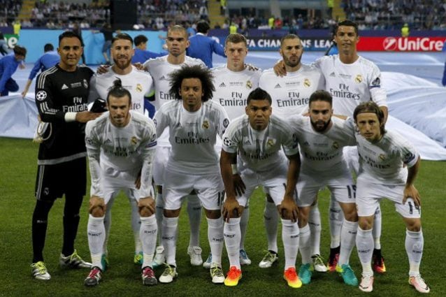 Real mADrid