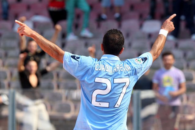 I tifosi del Napoli a Quagliarella: Fabio, ti chiediamo scusa