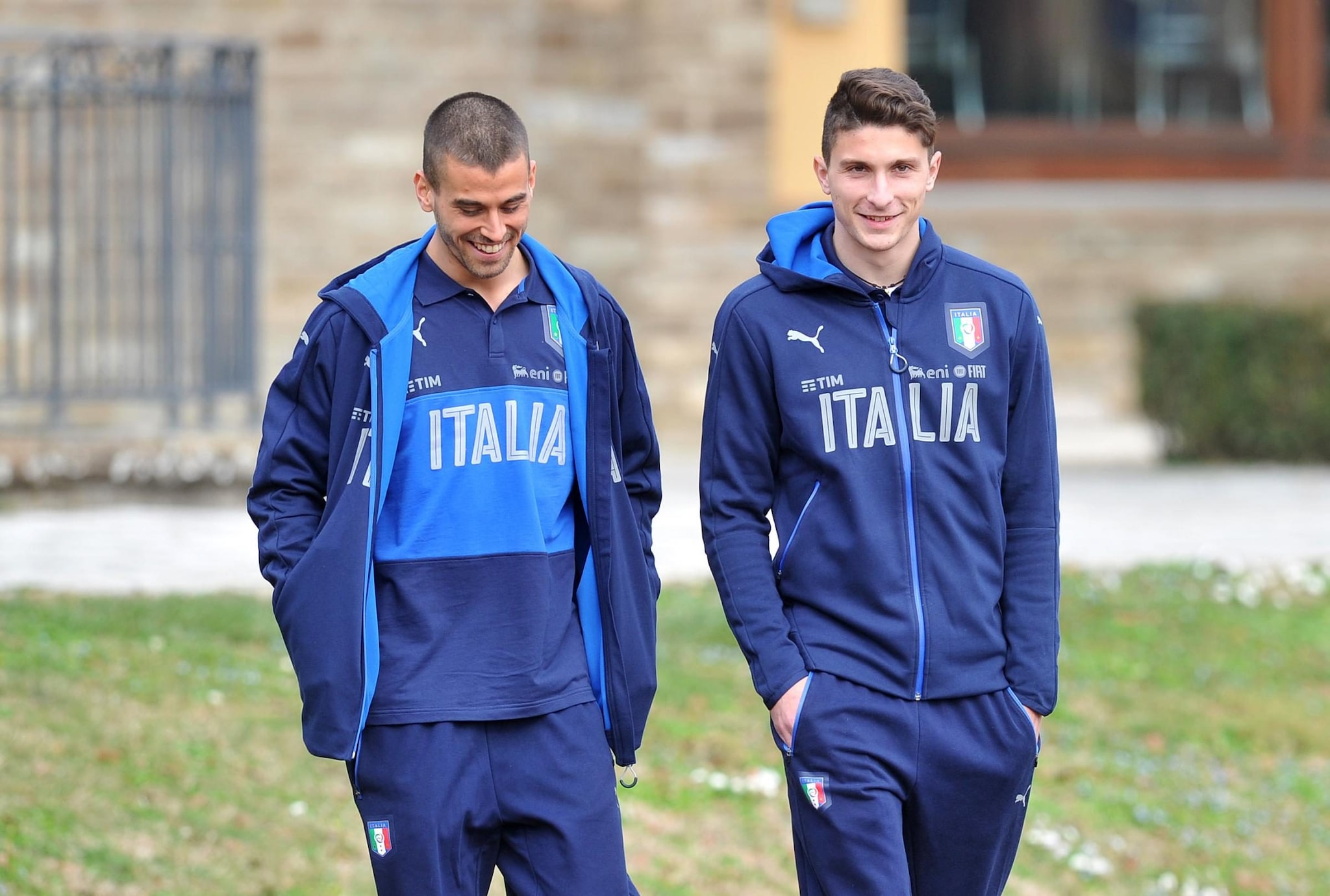 Leonardo Spinazzola e Mattia Caldara, i talenti dell’Atalanta sul taccuino di Ventura