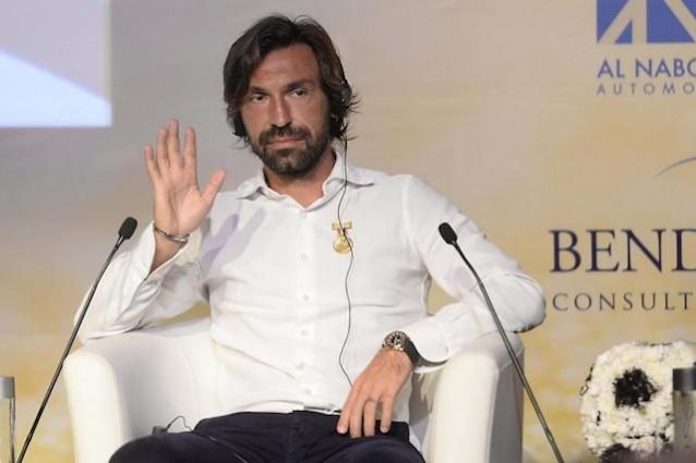 I tifosi del Milan contro Pirlo: “Via il suo nome dalla Hall of Fame rossonera”