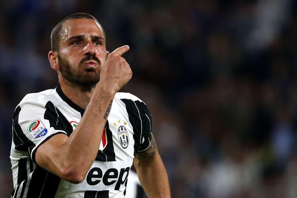 champions bonucci