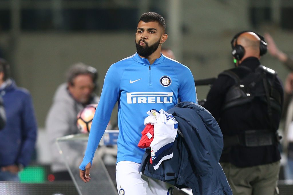 gabigol in panchina