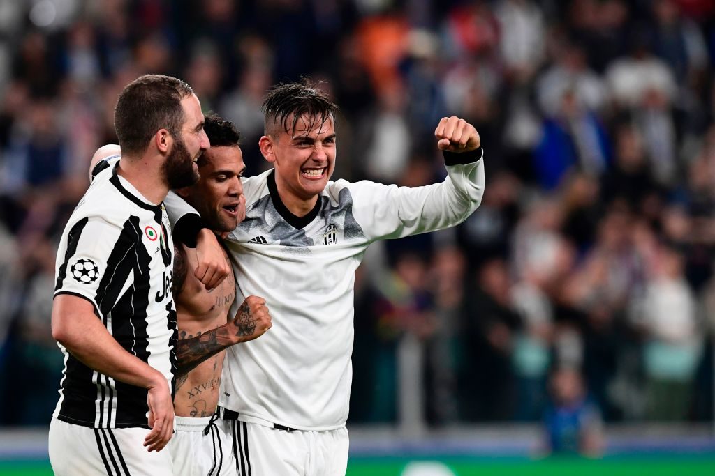 juventus champions sette