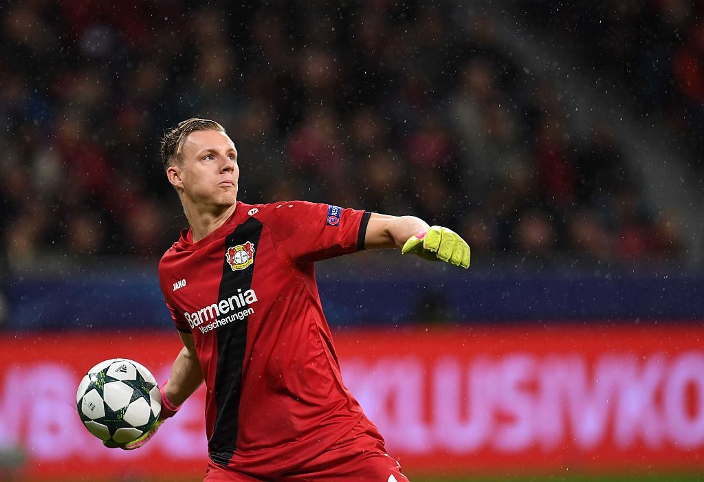 leno calciomercato napoli