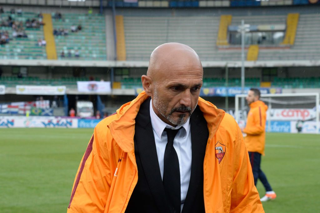 inter spalletti