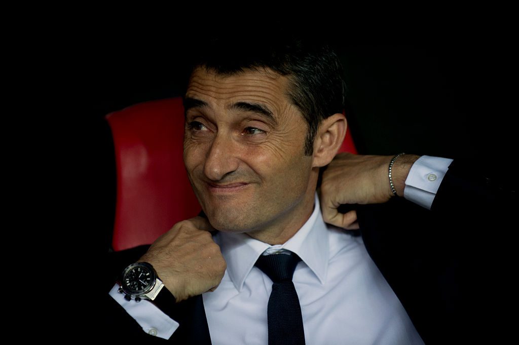 barcellona valverde