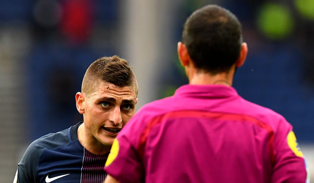 chelsea verratti