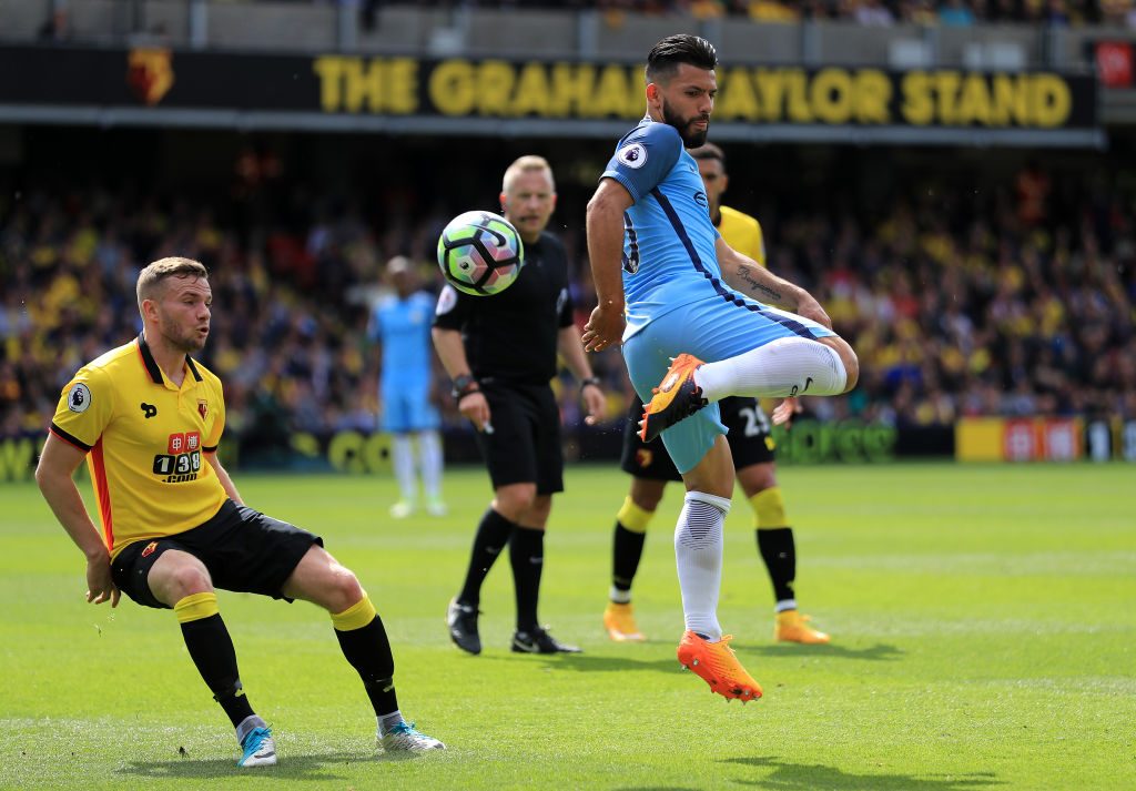 psg aguero