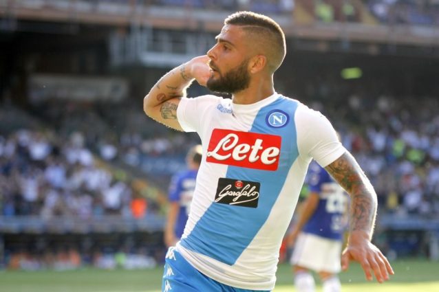 napoli insigne chelsea