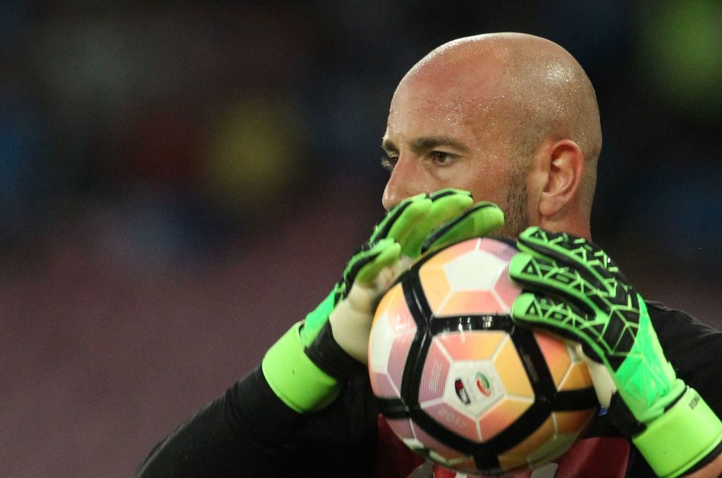 calciomercato pepe reina